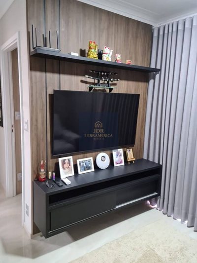 Apartamento, 2 quartos, 56 m² - Foto 3