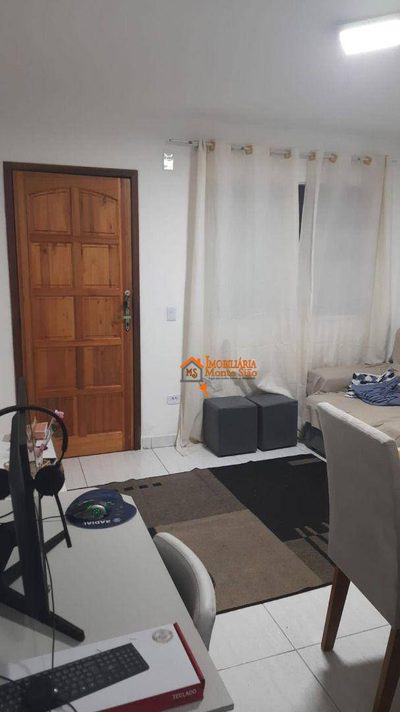 Apartamento, 2 quartos, 53 m² - Foto 2
