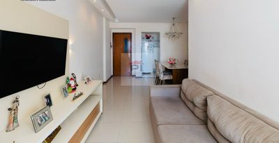Apartamento, 3 quartos, 85 m² - Foto 1