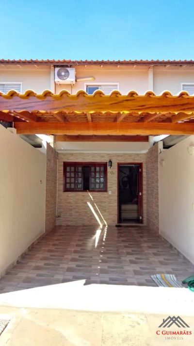 Casa, 2 quartos, 80 m² - Foto 1