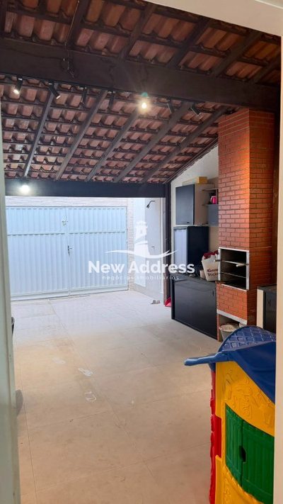 Casa, 2 quartos - Foto 1