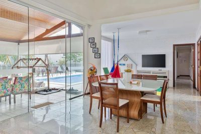 Casa de Condomínio, 4 quartos - Foto 4