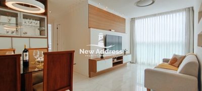 Apartamento, 2 quartos, 55 m² - Foto 3