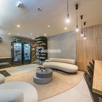 Kitnet-Studio, 26 m² - Foto 2