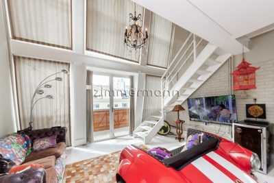 Cobertura, 2 quartos, 110 m² - Foto 1