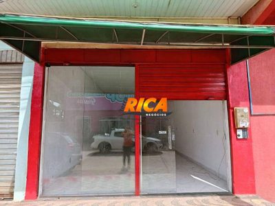 Loja-Salão, 74 m² - Foto 2