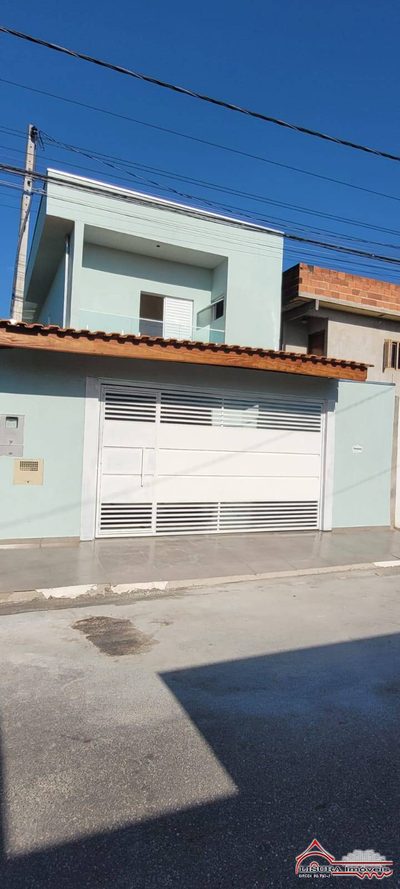 Casa, 3 quartos, 164 m² - Foto 1