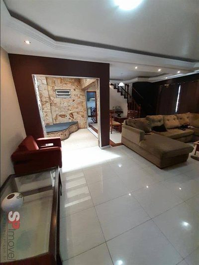 Sobrado, 3 quartos, 262 m² - Foto 3