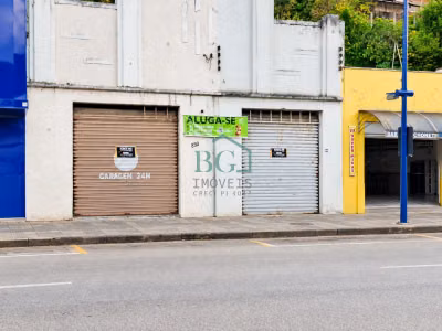 Loja-Salão, 86 m² - Foto 1