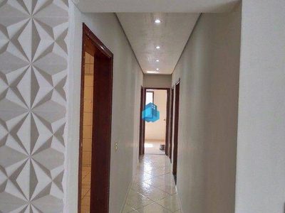 Apartamento, 3 quartos, 90 m² - Foto 3