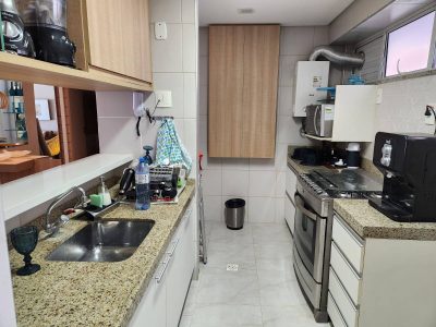 Apartamento, 3 quartos, 106 m² - Foto 2