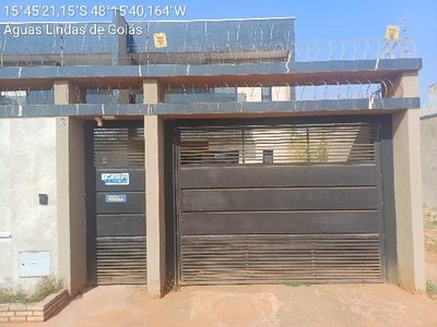 Casa, 3 quartos, 180 m² - Foto 1
