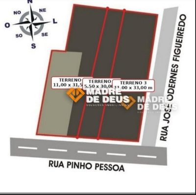 Terreno, 363 m² - Foto 1