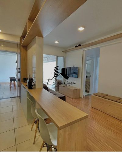 Apartamento, 2 quartos, 89 m² - Foto 1