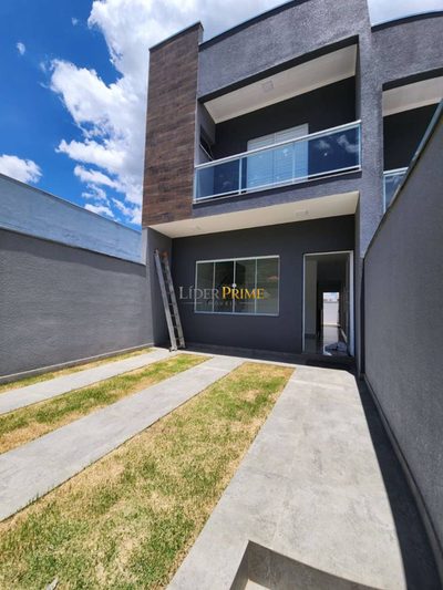Casa, 3 quartos, 135 m² - Foto 2