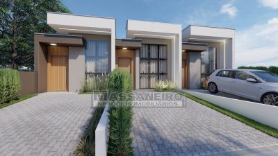 Casa, 3 quartos, 65 m² - Foto 3