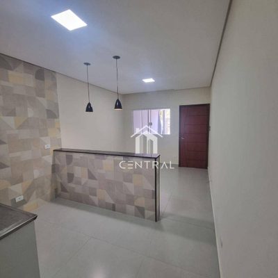 Casa, 2 quartos, 54 m² - Foto 3