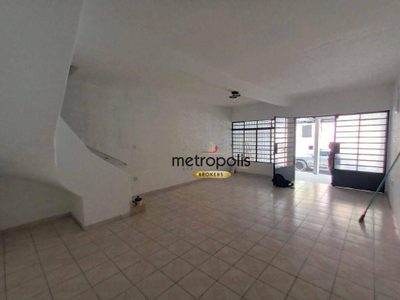 Sobrado, 2 quartos, 163 m² - Foto 1