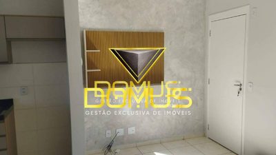 Apartamento, 2 quartos, 42 m² - Foto 1