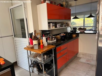 Apartamento, 3 quartos, 140 m² - Foto 2