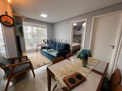 Apartamento, 2 quartos, 44 m² - Foto 3