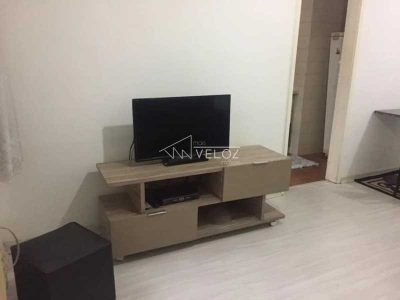 Apartamento, 1 quarto, 48 m² - Foto 1