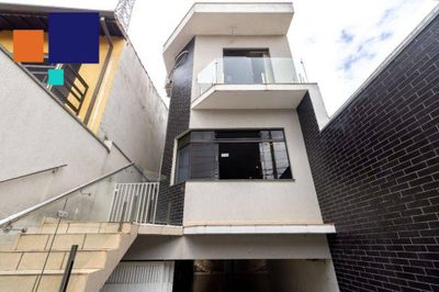 Sobrado, 3 quartos, 125 m² - Foto 1