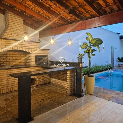 Casa, 3 quartos - Foto 2