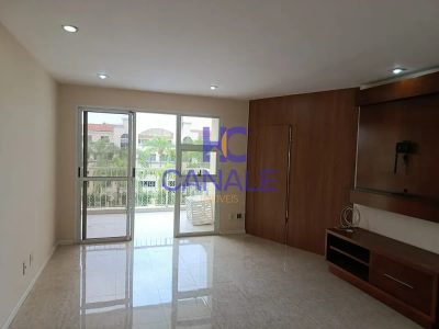 Apartamento, 3 quartos, 90 m² - Foto 1