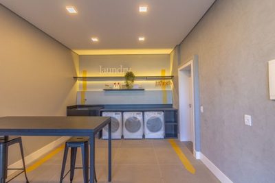 Apartamento, 1 quarto, 44 m² - Foto 4