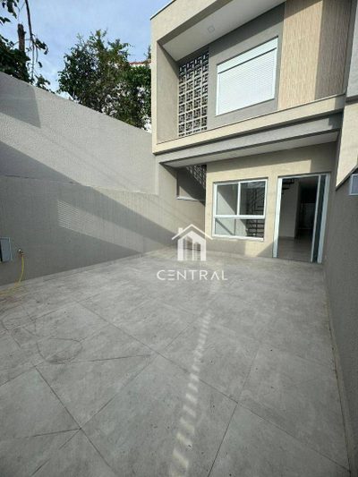 Sobrado, 3 quartos, 100 m² - Foto 4