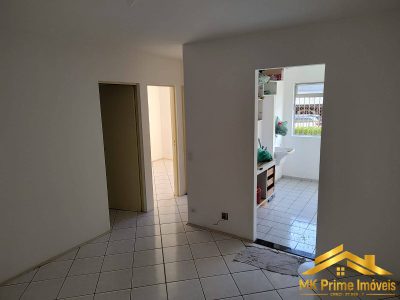 Apartamento, 2 quartos, 48 m² - Foto 2
