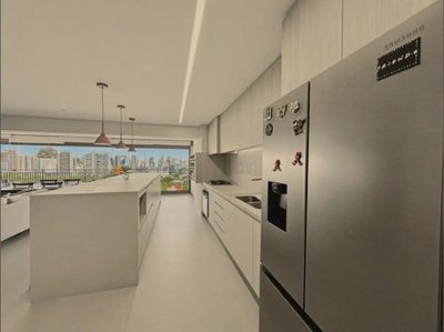 Apartamento, 3 quartos, 149 m² - Foto 3
