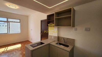 Apartamento, 1 quarto, 46 m² - Foto 3