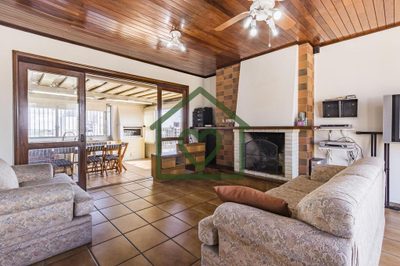 Apartamento, 3 quartos, 257 m² - Foto 1
