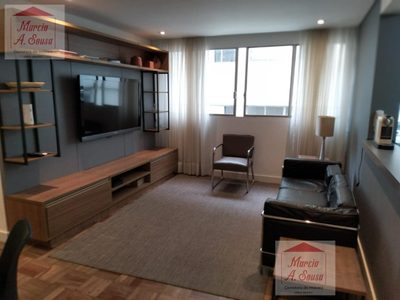 Apartamento, 2 quartos, 70 m² - Foto 2