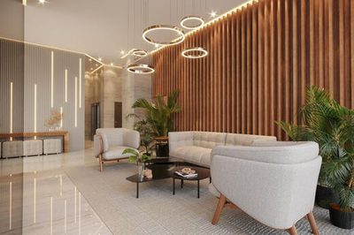 Apartamento, 3 quartos, 116 m² - Foto 3