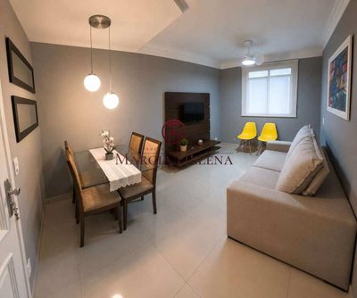 Apartamento, 3 quartos, 80 m² - Foto 1