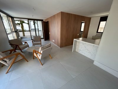 Apartamento, 3 quartos, 107 m² - Foto 1