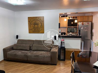 Apartamento, 2 quartos, 69 m² - Foto 3