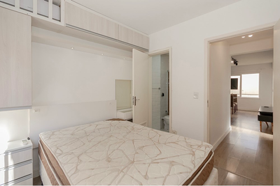 Apartamento, 2 quartos, 59 m² - Foto 1