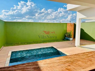 Casa de Condomínio, 3 quartos - Foto 2