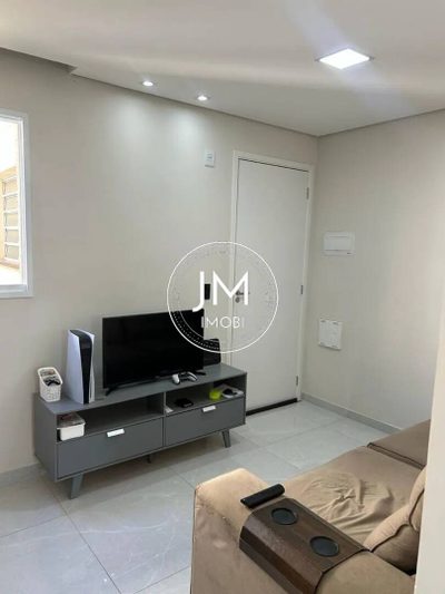 Apartamento, 2 quartos, 39 m² - Foto 2