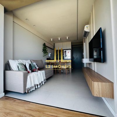 Apartamento, 1 quarto, 40 m² - Foto 1