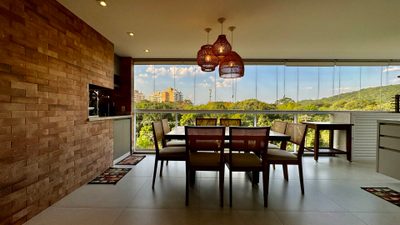 Apartamento, 4 quartos, 138 m² - Foto 3