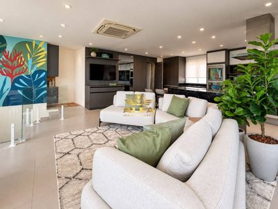 Cobertura, 4 quartos, 200 m² - Foto 4