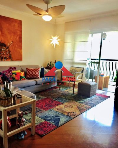 Apartamento, 3 quartos, 110 m² - Foto 2