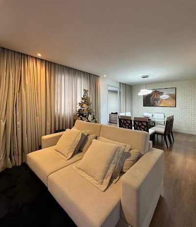 Apartamento, 2 quartos, 114 m² - Foto 1