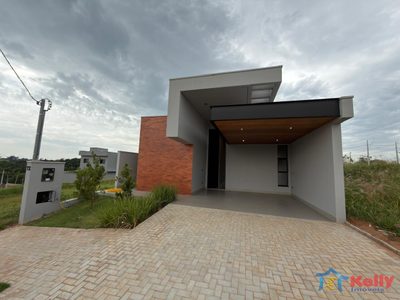 Casa de Condomínio, 3 quartos - Foto 1