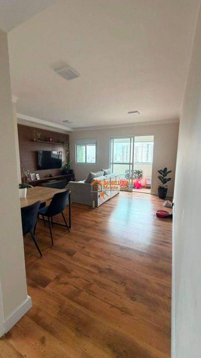 Apartamento, 2 quartos, 71 m² - Foto 1